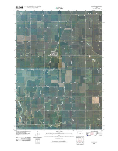 Grafton, IA (2010, 24000-Scale) Preview 1