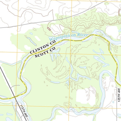 Grand Mound, IA (2013, 24000-Scale) Preview 3