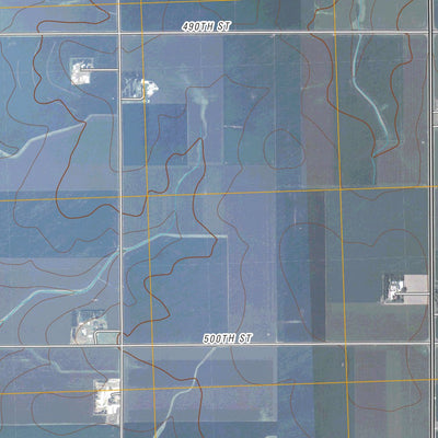 Granville East, IA (2010, 24000-Scale) Preview 2