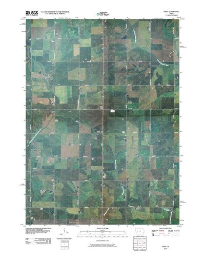Gray, IA (2010, 24000-Scale) Preview 1
