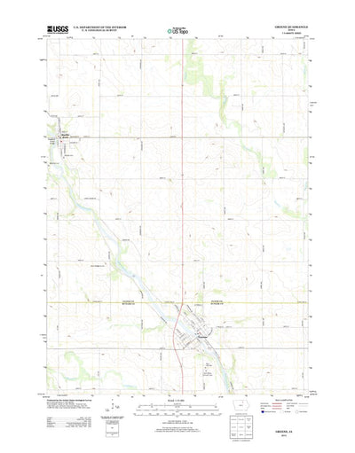 Greene, IA (2013, 24000-Scale) Preview 1