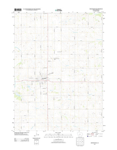 Greenfield, IA (2013, 24000-Scale) Preview 1