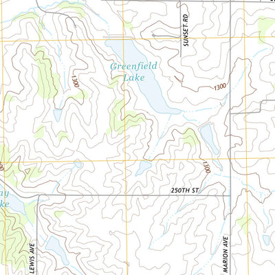 Greenfield, IA (2013, 24000-Scale) Preview 3