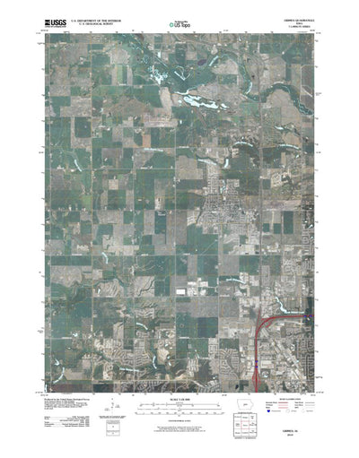 Grimes, IA (2010, 24000-Scale) Preview 1