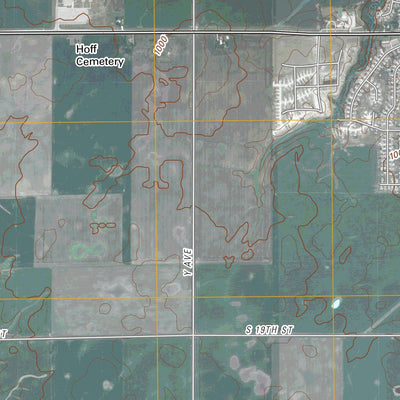 Grimes, IA (2010, 24000-Scale) Preview 2