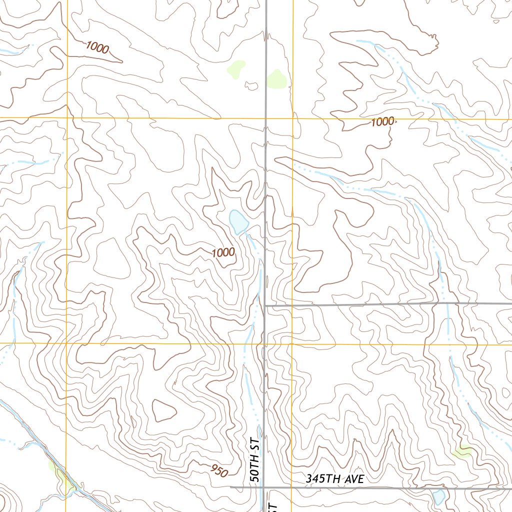 Grinnell North, IA (2013, 24000Scale) Map by United States Geological