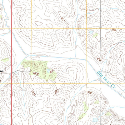 Grinnell North, IA (2013, 24000-Scale) Preview 3
