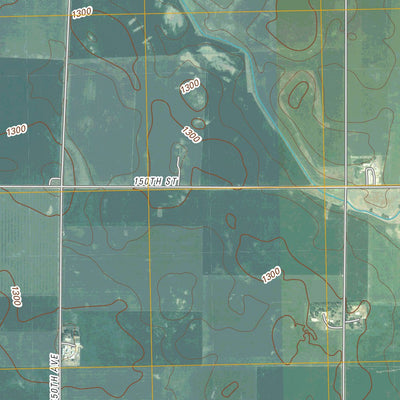 Gruver, IA (2010, 24000-Scale) Preview 2