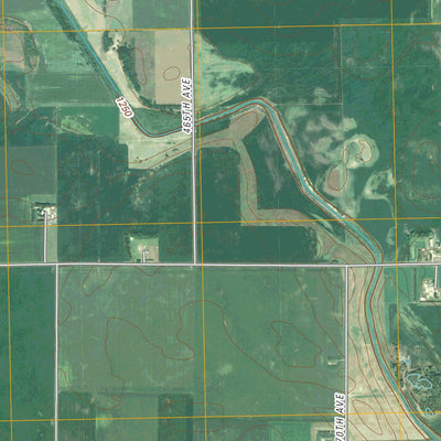 Gruver, IA (2010, 24000-Scale) Preview 3