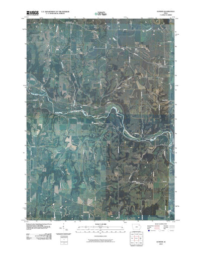 Gunder, IA (2010, 24000-Scale) Preview 1