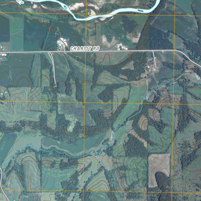 Gunder, IA (2010, 24000-Scale) Preview 2