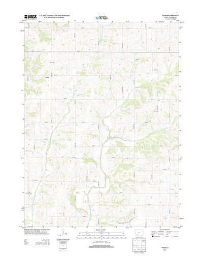 Guss, IA (2013, 24000-Scale) Preview 1