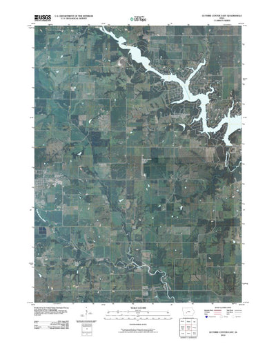 Guthrie Center East, IA (2010, 24000-Scale) Preview 1