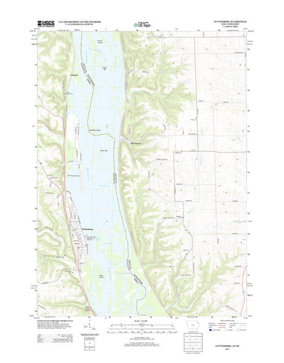 Guttenberg, IA-WI (2013, 24000-Scale) Preview 1