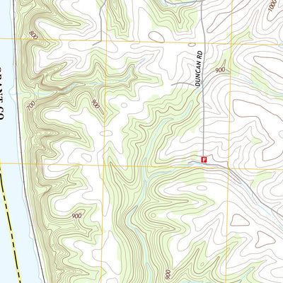 Guttenberg, IA-WI (2013, 24000-Scale) Preview 2