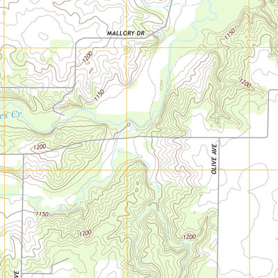 Hampton South, IA (2013, 24000-Scale) Preview 3
