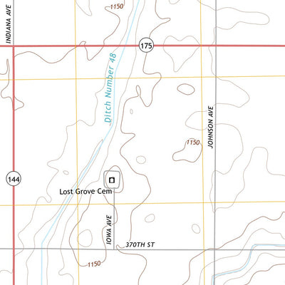 Harcourt, IA (2013, 24000-Scale) Preview 3