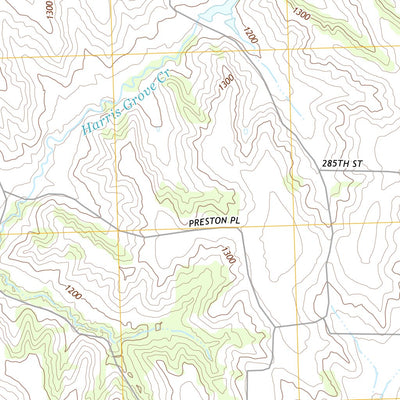 Hard Scratch, IA (2013, 24000-Scale) Preview 3