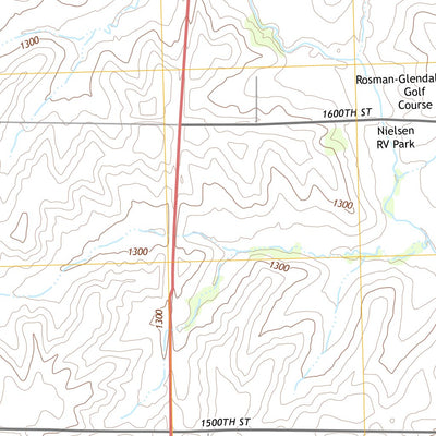 Harlan, IA (2013, 24000-Scale) Preview 3