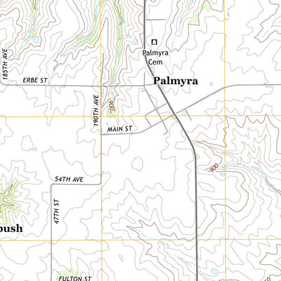 Hartford, IA (2013, 24000-Scale) Preview 2
