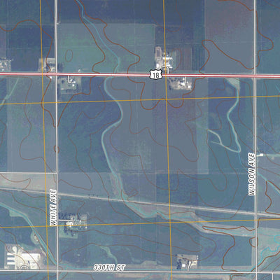 Hartley, IA (2010, 24000-Scale) Preview 2