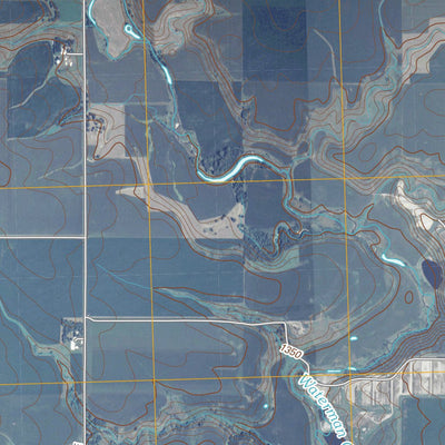 Hartley SW, IA (2010, 24000-Scale) Preview 2