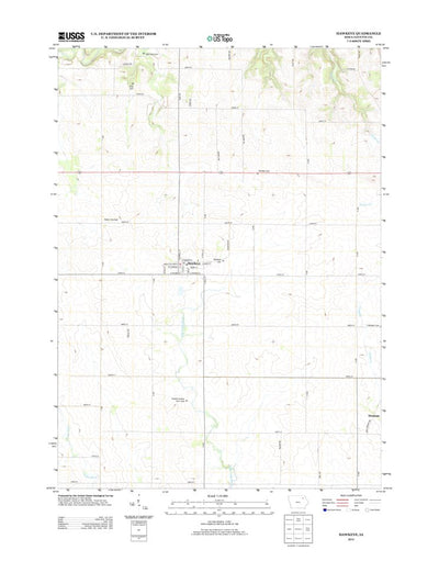 Hawkeye, IA (2013, 24000-Scale) Preview 1