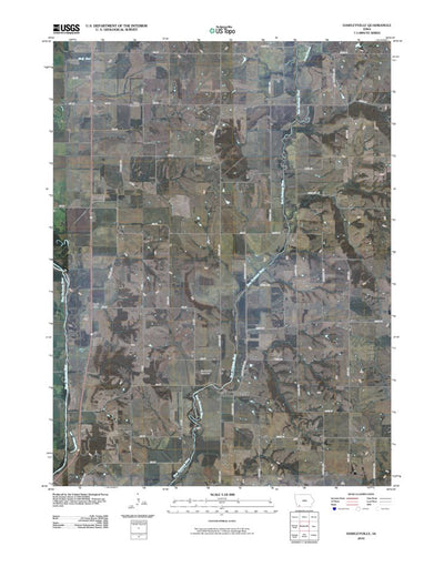 Hawleyville, IA (2010, 24000-Scale) Preview 1