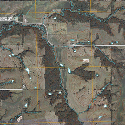 Hawleyville, IA (2010, 24000-Scale) Preview 3