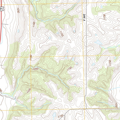 Hawleyville, IA (2013, 24000-Scale) Preview 3