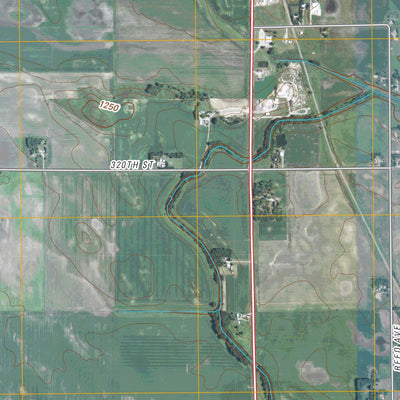 Hayfield, IA (2010, 24000-Scale) Preview 3