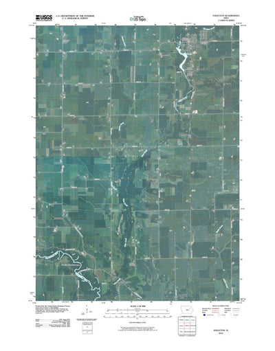 Hazleton, IA (2010, 24000-Scale) Preview 1