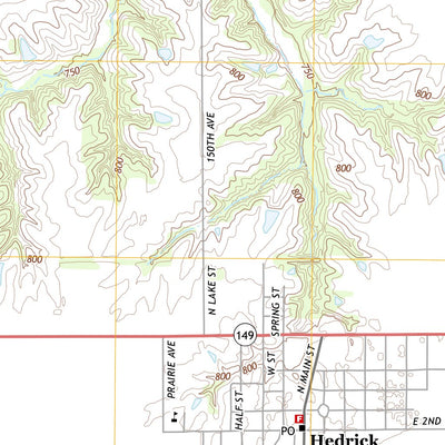 Hedrick, IA (2013, 24000-Scale) Preview 2