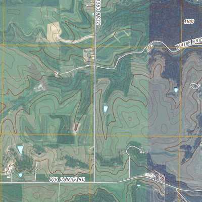 Highlandville, IA (2010, 24000-Scale) Preview 2