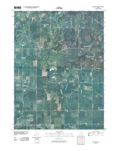 Hillsboro, IA (2010, 24000-Scale) Preview 1