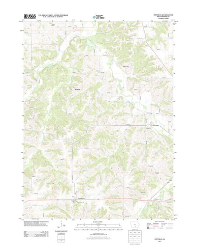 Hiteman, IA (2013, 24000-Scale) Preview 1