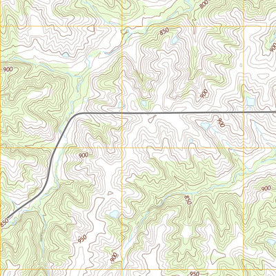 Hiteman, IA (2013, 24000-Scale) Preview 2