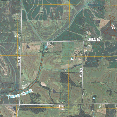 Holbrook, IA (2010, 24000-Scale) Preview 3