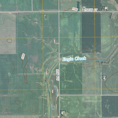 Holmes, IA (2010, 24000-Scale) Preview 2
