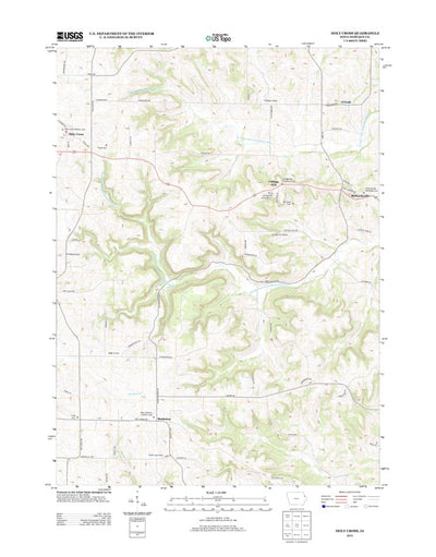 Holy Cross, IA (2013, 24000-Scale) Preview 1