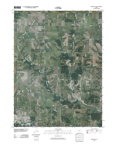 Hopeville, IA (2010, 24000-Scale) Preview 1