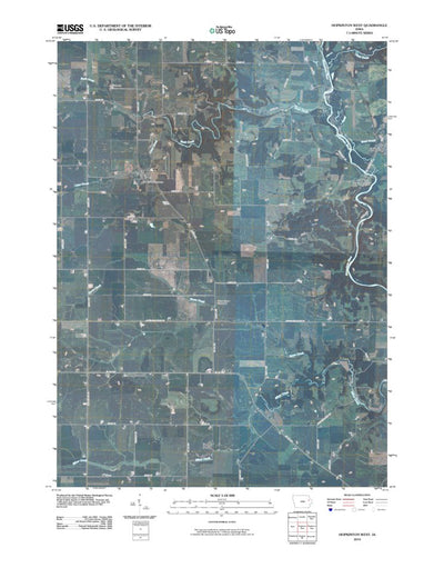Hopkinton West, IA (2010, 24000-Scale) Preview 1