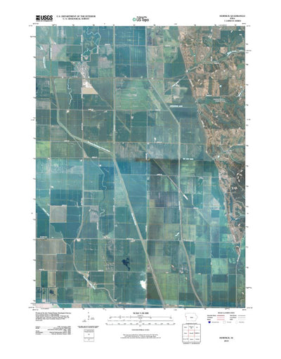 Hornick, IA (2010, 24000-Scale) Preview 1