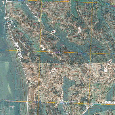 Hornick, IA (2010, 24000-Scale) Preview 3