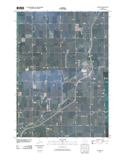 Hospers, IA (2010, 24000-Scale) Preview 1