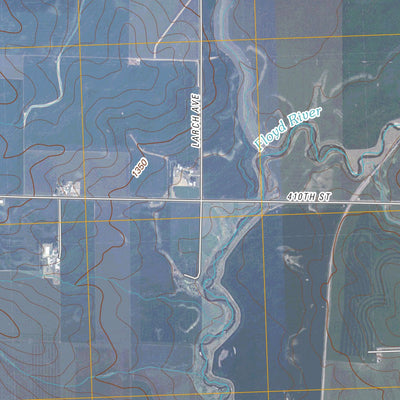 Hospers, IA (2010, 24000-Scale) Preview 2