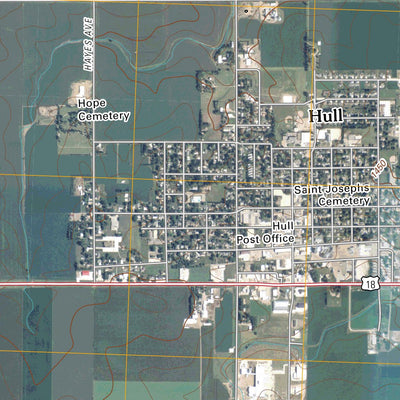 Hull, IA (2010, 24000-Scale) Preview 3