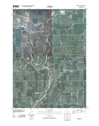 Humboldt, IA (2010, 24000-Scale) Preview 1