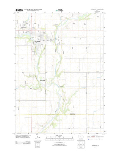 Humboldt, IA (2013, 24000-Scale) Preview 1