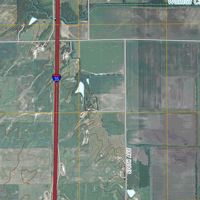 Huxley, IA (2010, 24000-Scale) Preview 2